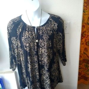 Boho tunic